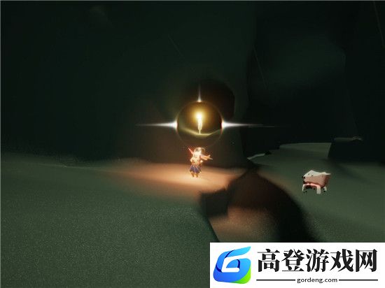 光遇墓土小金人位置分享