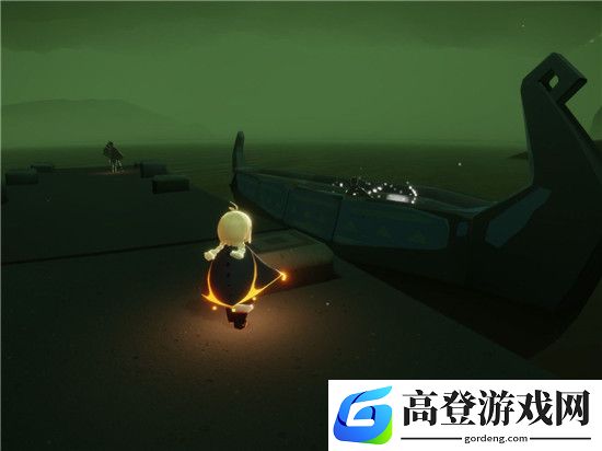 光遇墓土小金人位置分享
