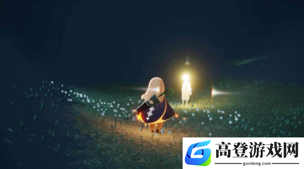 光遇晨岛小金人位置