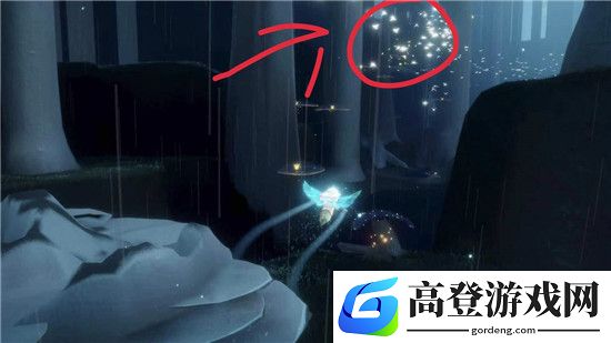 光遇雨林小金人位置介绍