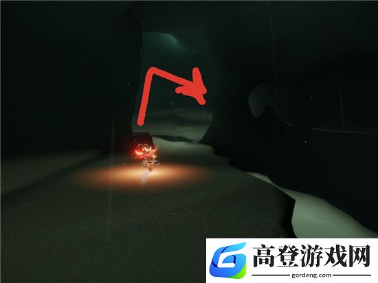 光遇墓土小金人位置分享