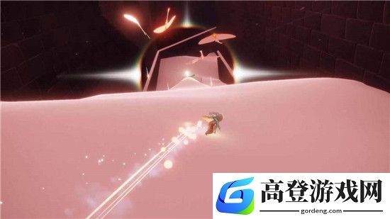 光遇霞谷小金人位置