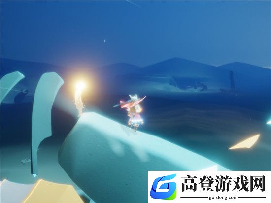 光遇墓土小金人位置分享