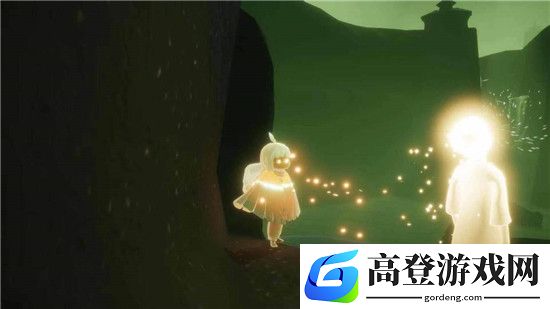 光遇墓土小金人位置分享