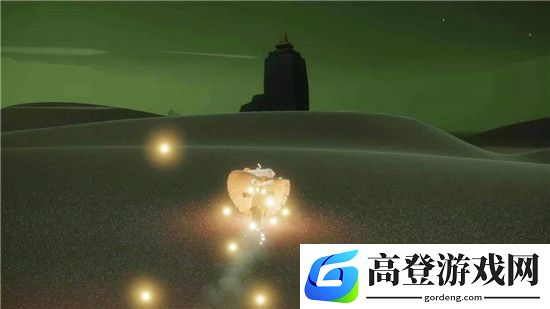 光遇墓土小金人位置分享