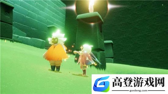 光遇雨林小金人位置介绍