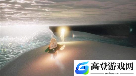 光遇霞谷小金人位置