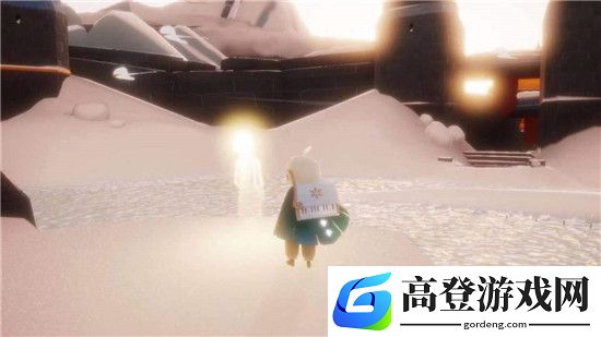 光遇霞谷小金人位置
