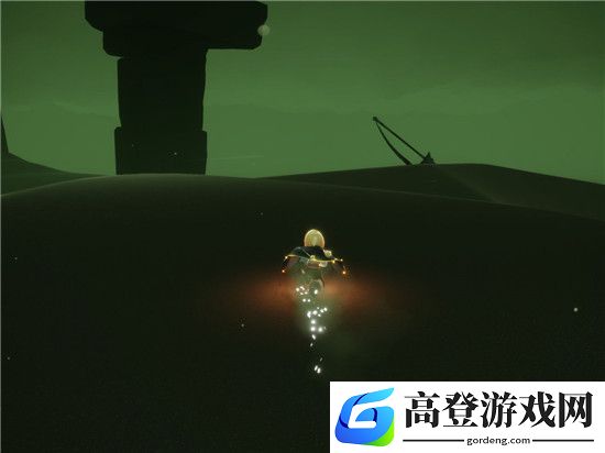 光遇墓土小金人位置分享