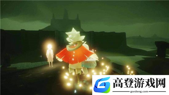 光遇墓土小金人位置分享