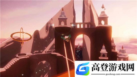 光遇霞谷小金人位置