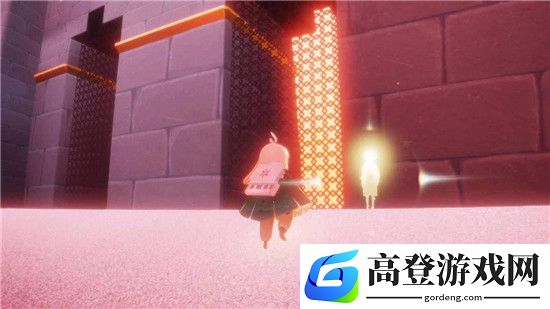 光遇霞谷小金人位置
