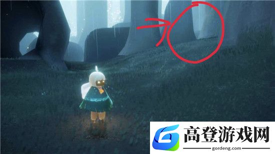 光遇雨林小金人位置介绍