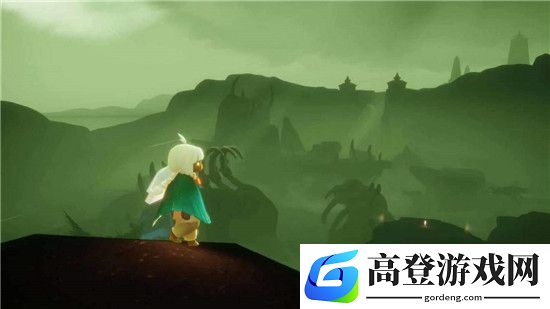 光遇墓土小金人位置分享
