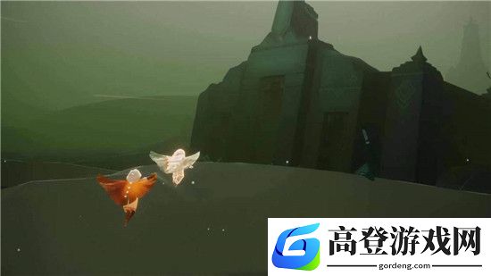 光遇墓土小金人位置分享