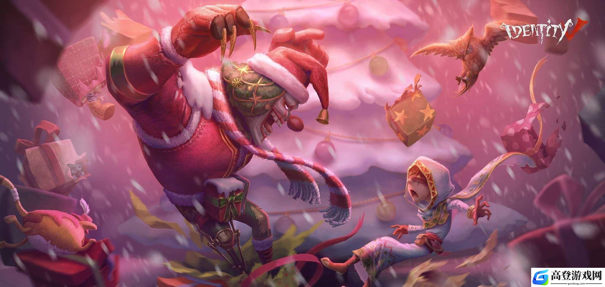 第五人格战队应援怎么玩 战队应援玩法介绍