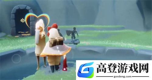 光遇怎么变小个子