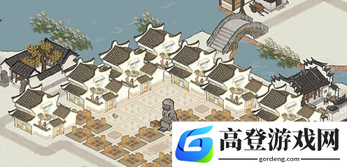 江南百景图文星狸布局攻略