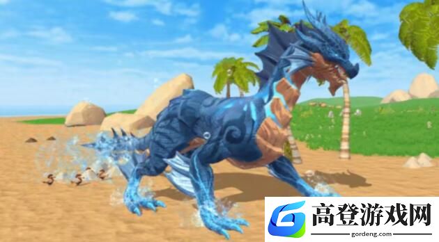 创造与魔法海鳄龙怎么获得