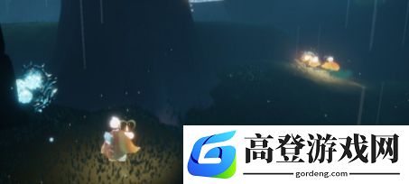 光遇净化十株黑暗植物在哪里