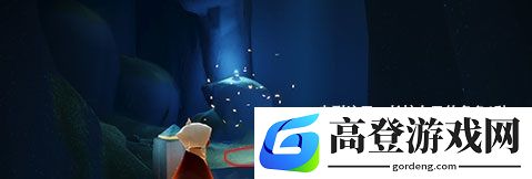 光遇晨岛右边的云洞怎么上去