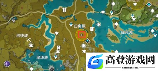 原神归离原隐藏任务怎么做 宝藏归离隐藏任务在哪