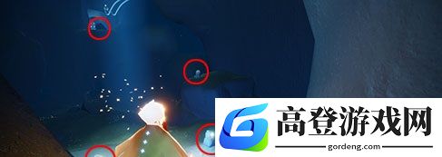 光遇晨岛右边的云洞怎么上去