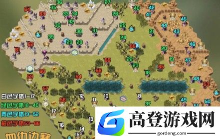 剑与远征血仇边塞怎么过 血仇边塞路线图
