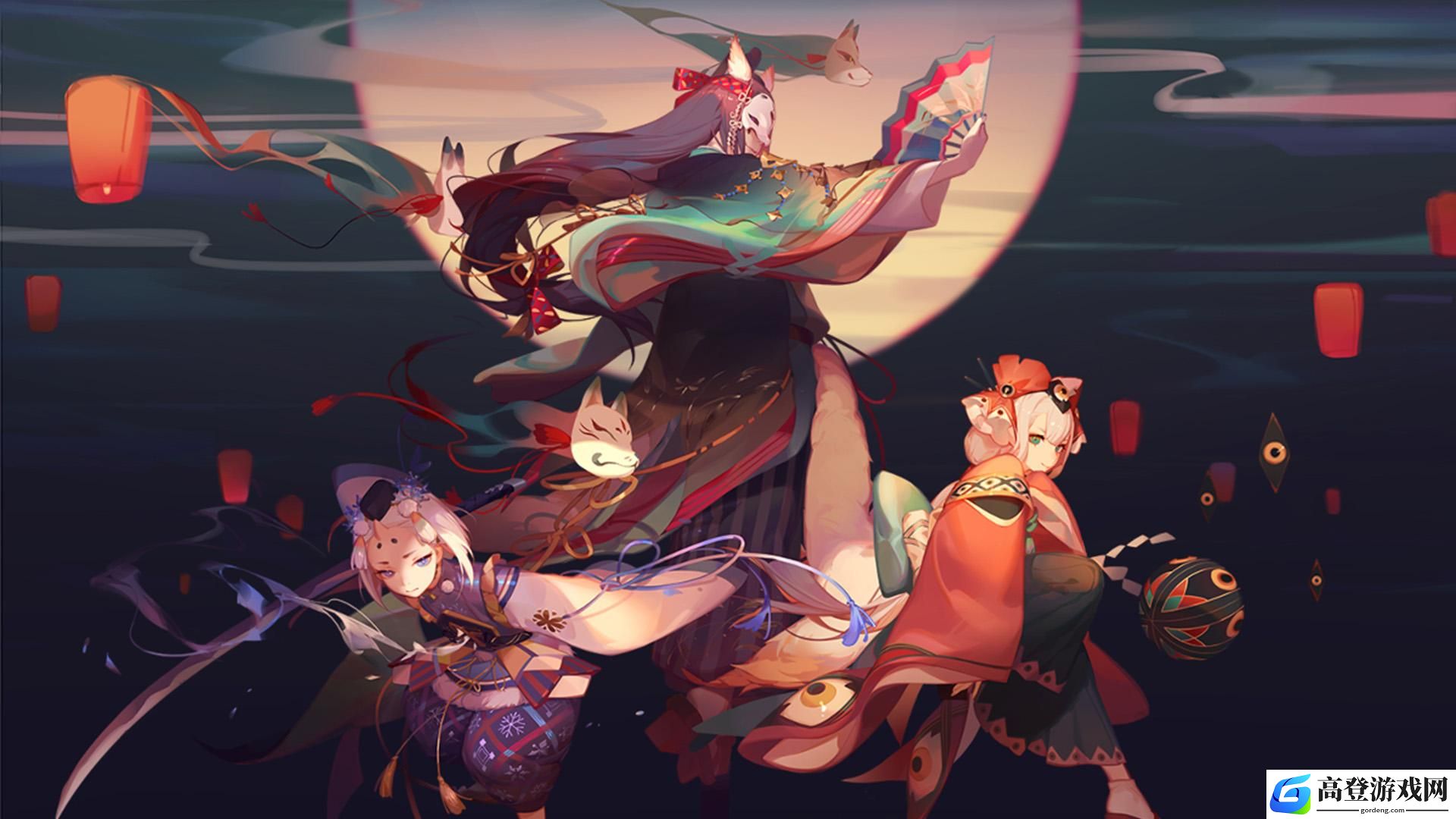 阴阳师怎么挤鬼王车