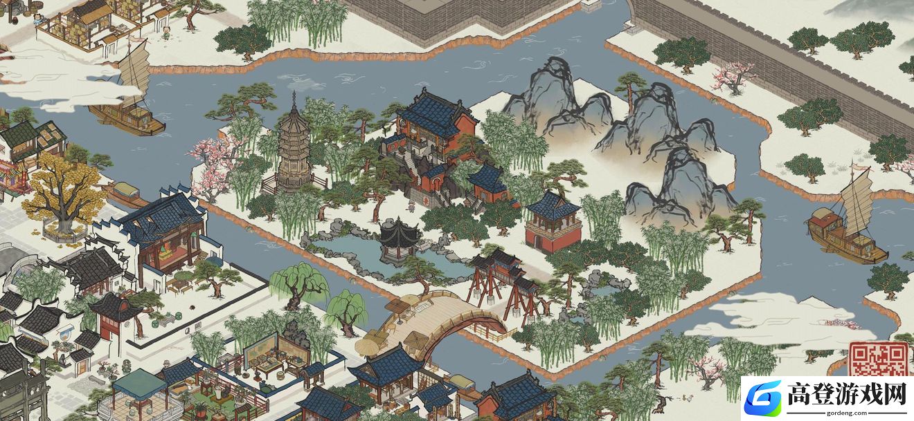 江南百景图应天府升级有什么用
