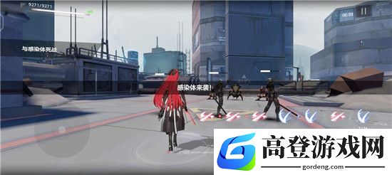战双帕弥什卡穆薇拉隐藏间章攻略