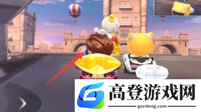 跑跑卡丁车手游在铁塔附近搜寻宝藏任务攻略