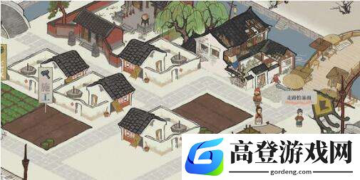 江南百景图建筑太多怎么办