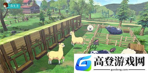 小森生活大型动物怎么抓 大型动物捕捉方法攻略