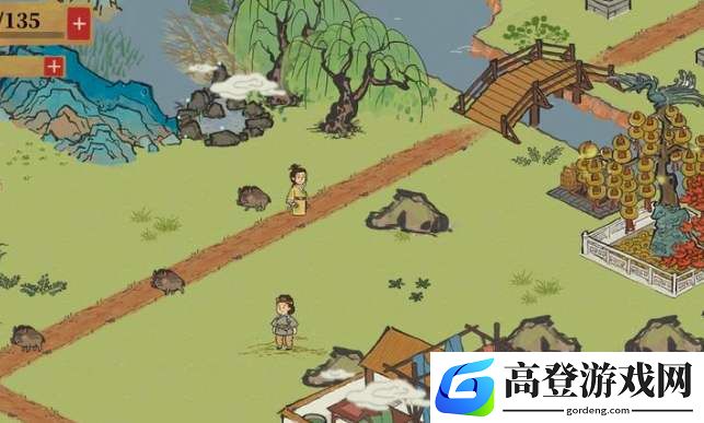 江南百景图应天府怎么刷铜币