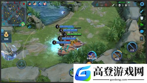 王者荣耀破浪对决阵营选哪个 那个阵营更猛一点